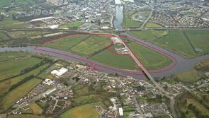 Riverine Community Park in Lifford-Strabane has been delayed again


