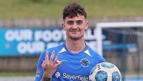 Three Finn Harps players named in the Team of the Week