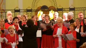 Donagh Choir and DCO in concert in Letterkenny 


