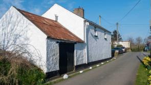 A cottage which is over a century old is for sale in Fahan