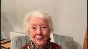 Mary McAuliffe celebrates her 102nd birthday in style 
