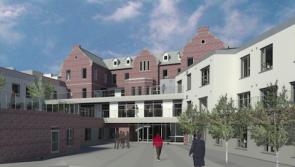 Ballyshannon Community Hospital should be ready by March-April



