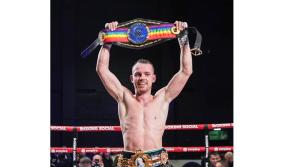 Sean McGoldrick crowned British and Commonwealth boxing champion