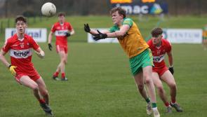 Derry squeeze out Donegal in Leo Murphy opener  

