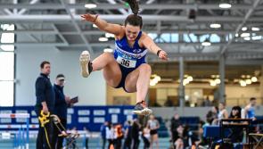 McCarroll back on the track as Finn Valley women go to League final