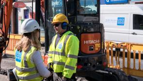 Letterkenny's leakage reduction journey continues with work on Port Road 


