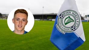 Damian Duffy pens Finn Harps deal for upcoming season