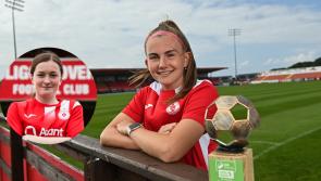 Buncrana duo Emma Doherty and Keri Loughrey on the scoresheet for Sligo Rovers