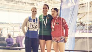 Gold and silver for Kathryn McDevitt in Scotland