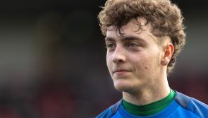 Shane McMonagle moves from Aileach to Finn Harps