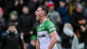 Donegal hit by Patrick McBrearty injury blow