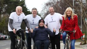 Andrew McGinley charity event gets Galway Cycle boost 
