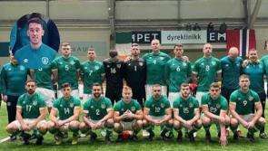 Carndonagh FC&rsquo;s Ronan Newman helps national Gardai side to victory over Norway 