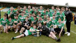Pobalscoil Ghaoth Dobhair snatch dramatic late win over Scoil Muire, Buncrana