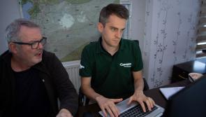 Donegal aid worker Paul Carr responds to earthquake disaster in Turkey