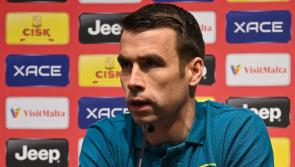 Watch: Seamus Coleman's bizarre yet brilliant winner for Everton