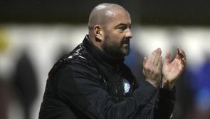 Dave Rogers content with young  Finn Harps’ baptism in ’big, bad world’
