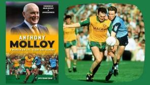 Anthony Molloy set to take part in Ireland Reads campaign