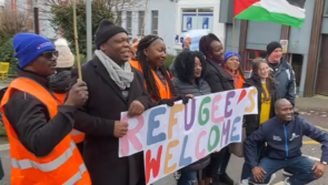Watch:  ‘Ireland For All – Diversity Not Division’ Solidarity March in Letterkenny