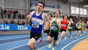 Mark English pleased with the gears after majestic win