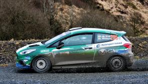 Class win for Kyle McBride in Killarney