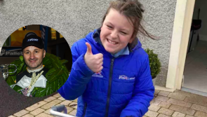 Driver Declan Boyle and friends to host fundraiser for ‘Caoimhe's Fight to Walk'