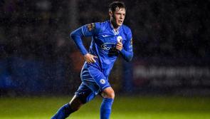 Wheel comes full circle for Michael Harris on Finn Harps debut