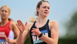 Lucy McGlynn 'excited' for top race in Madrid