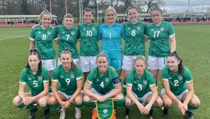 Emma Doherty plays as Ireland U19s overcome England
