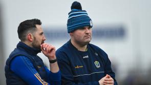 Real air of optimism in Roscommon right now - Mark McHugh