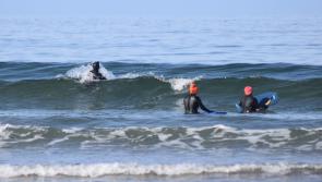 Great opportunity to train as surf instructor and beach lifeguard in Donegal