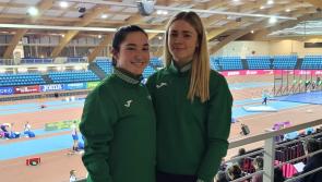 Lucy McGlynn and Hannah Murray compete for Ireland in Spain

