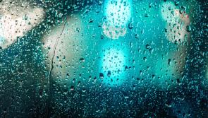 Scattered showers predicted, with hail and isolated thunderstorms possible 