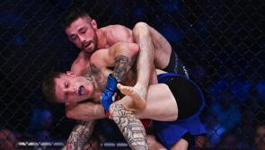 Darragh Kelly aims to hit back in style