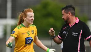 Evelyn McGinley returns for Donegal ahead of Division 1 trip to Cork