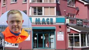 Ronan Roddy's family thank his 'second family' at Mac's Mace in Letterkenny