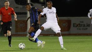Finn Harps find the going too tough away to Athlone Town 