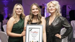 Gallery: Huge Donegal successes at  Irish Takeaway Awards