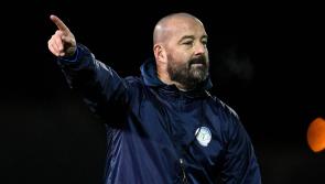 Finn Harps just didn't take their chances - Dave Rogers 