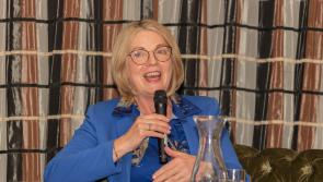 'We were able to get a woman to outer space before we could get one elected'