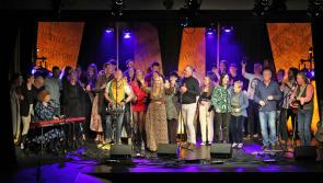 Gallery: Raidió na Gaeltachta hits the 50 in style
