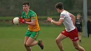 Donegal open Ulster Minor League with fine win over Tyrone
