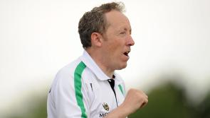 Paul Coggins honoured with Community Hero award at Global Irish Awards in London
