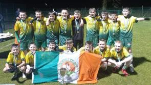 Brave Cockhill eventually done in extra-time by Shelbourne in  SFAI U-13 Cup