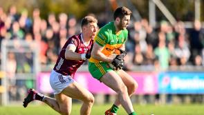 Eoghan Bán Gallagher says Galway draw was the least Donegal deserved