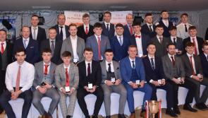 Gallery: A night of celebration and silverware for Dungloe GAA club