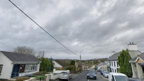 Car keyed in Kilmacrennan on Sunday night 