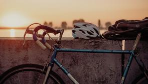 Cyclist left injured after hit-and-run incident