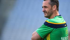 Mickey McCann content for Donegal to have competitive action 