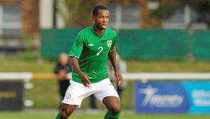Finn Harps set to land former Ireland underage star Noe Baba 
